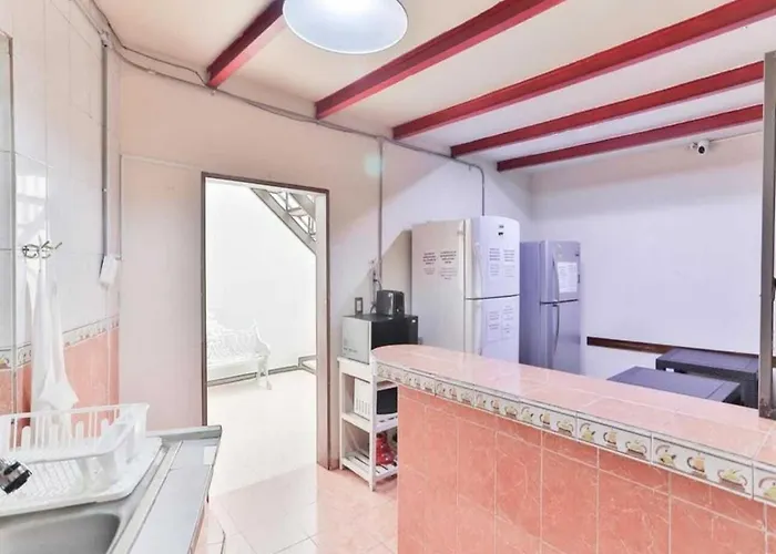 Habitaciones Roma, Cdmx